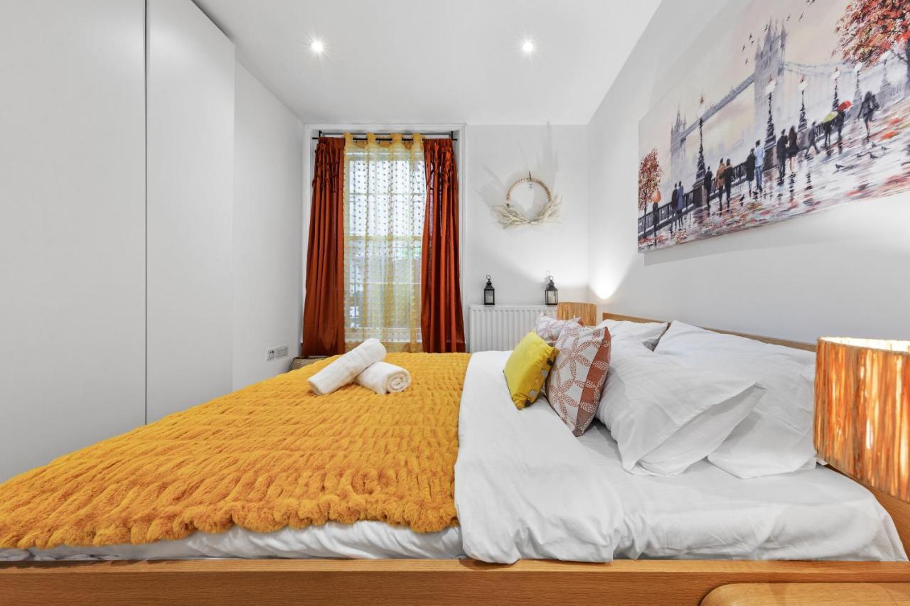 Lavish 3 Bedroom Flat In Mayfair London Hy4 Exterior photo