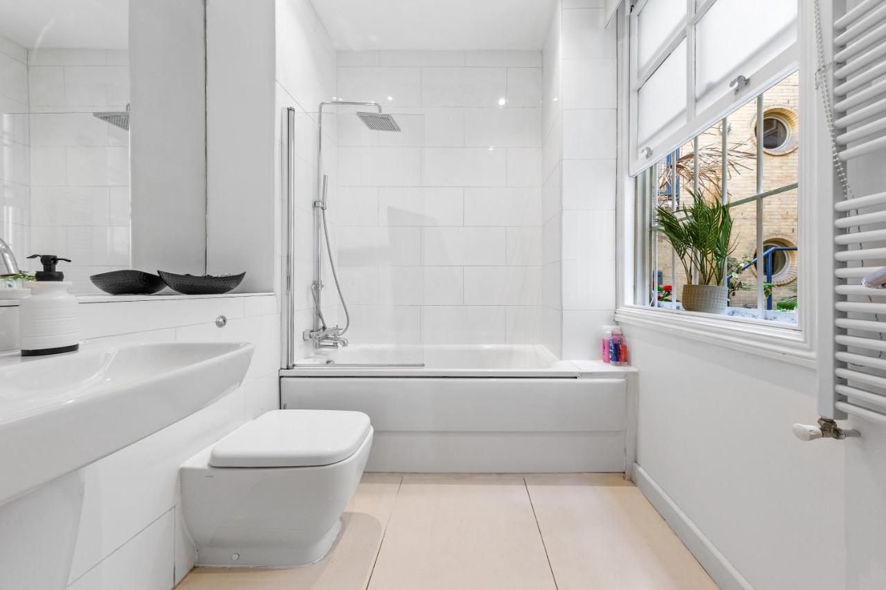 Lavish 3 Bedroom Flat In Mayfair London Hy4 Exterior photo
