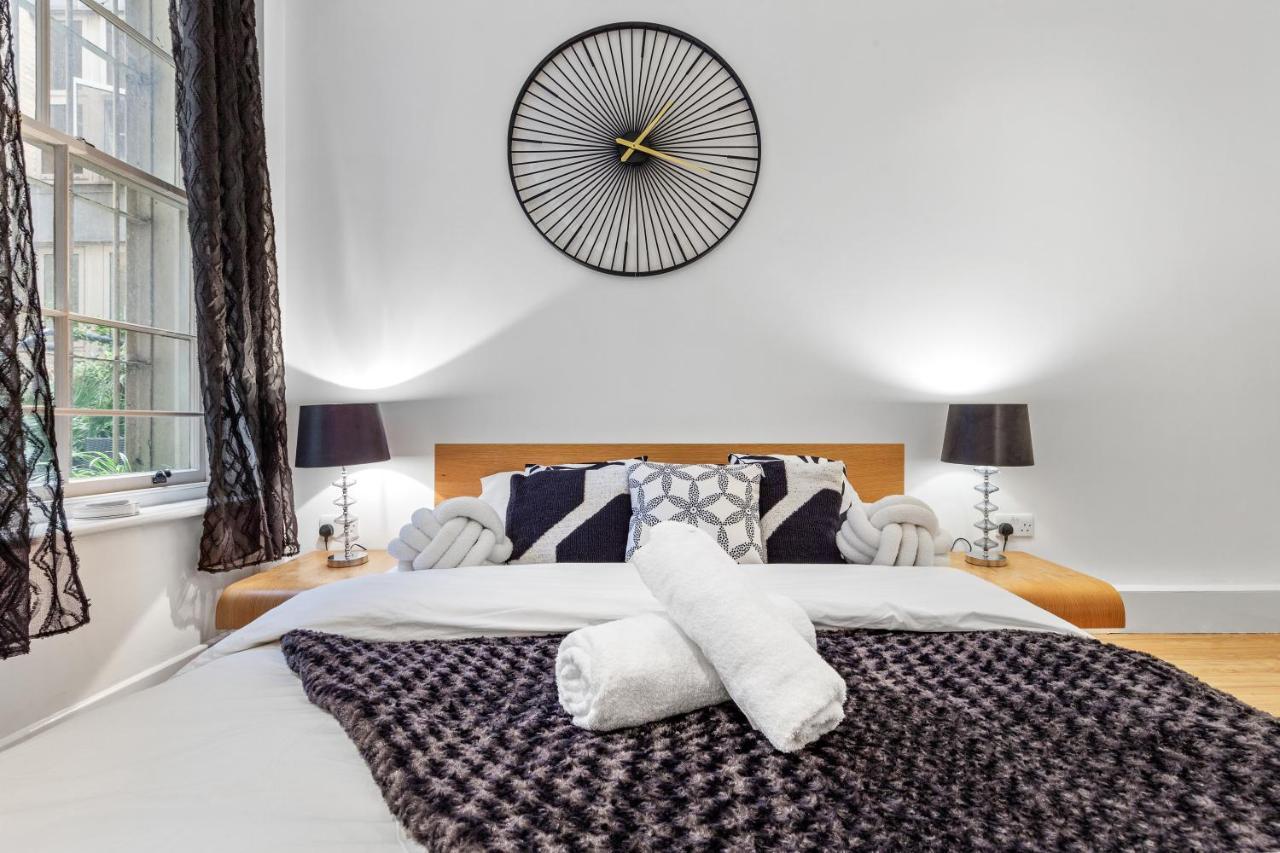 Lavish 3 Bedroom Flat In Mayfair London Hy4 Exterior photo