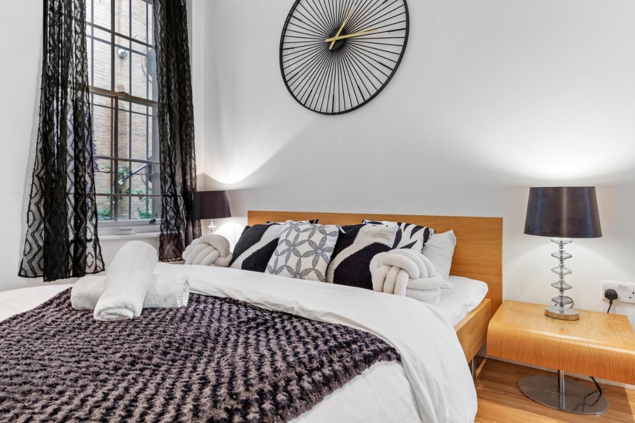 Lavish 3 Bedroom Flat In Mayfair London Hy4 Exterior photo