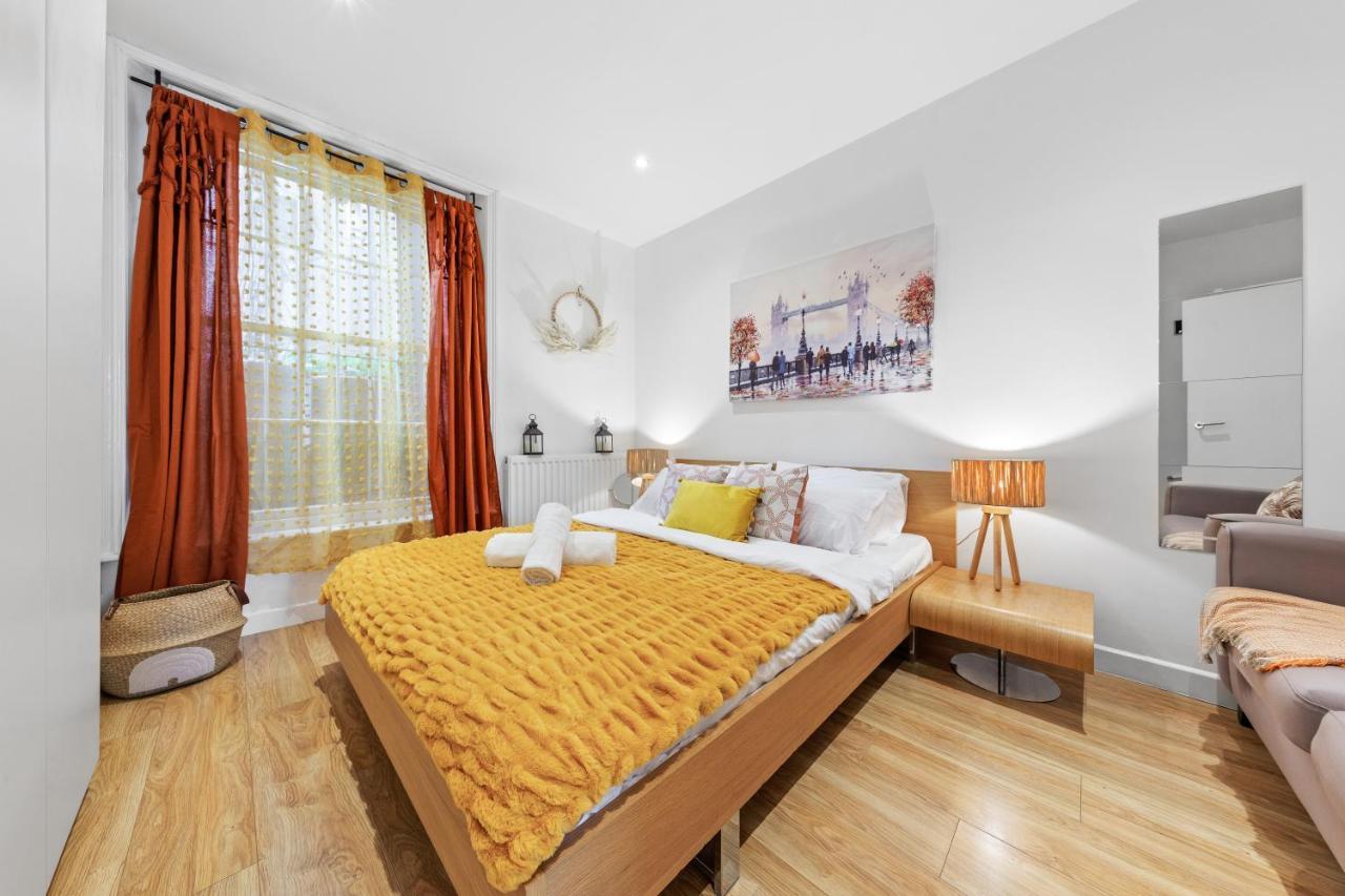 Lavish 3 Bedroom Flat In Mayfair London Hy4 Exterior photo