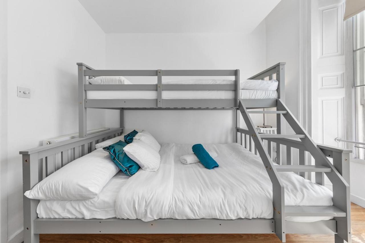 Lavish 3 Bedroom Flat In Mayfair London Hy4 Exterior photo