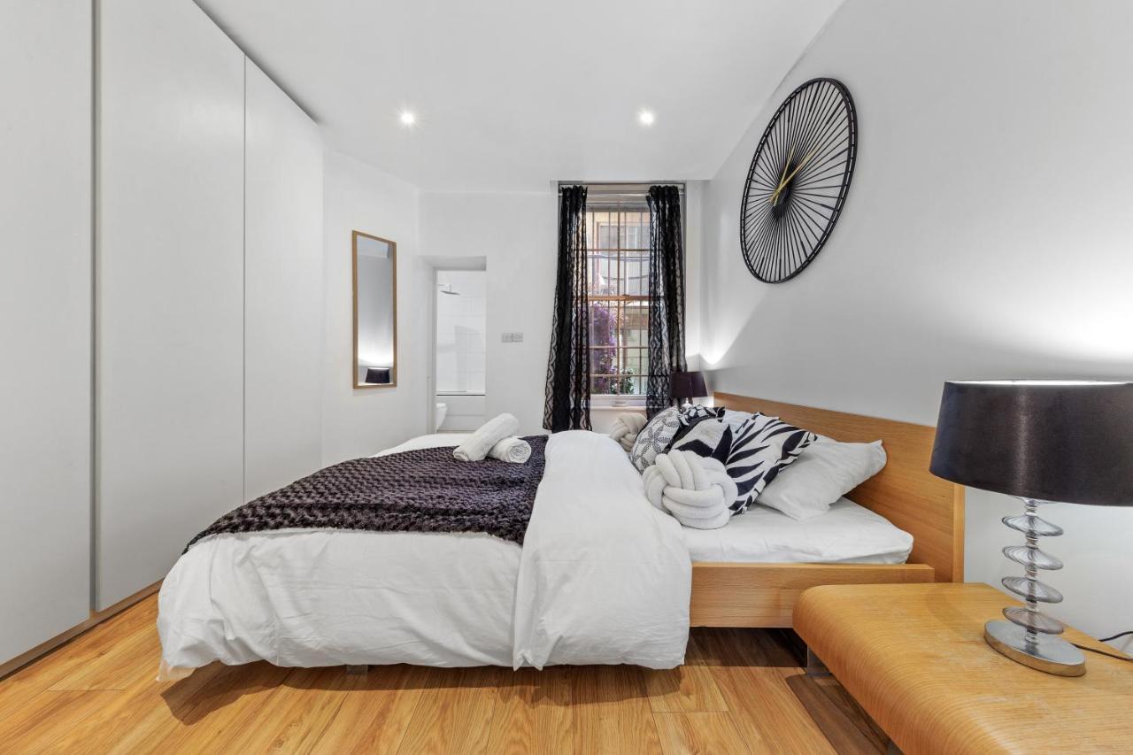 Lavish 3 Bedroom Flat In Mayfair London Hy4 Exterior photo