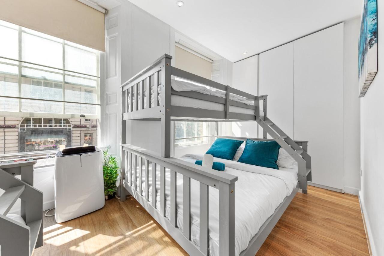 Lavish 3 Bedroom Flat In Mayfair London Hy4 Exterior photo