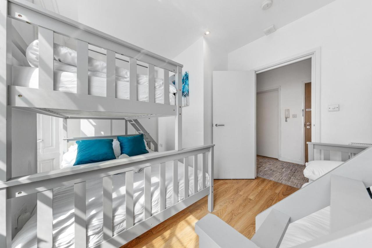 Lavish 3 Bedroom Flat In Mayfair London Hy4 Exterior photo